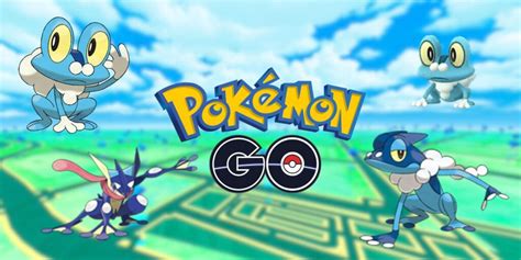 Guía de incursiones de Frogadier para Pokémon GO Creo Gaming