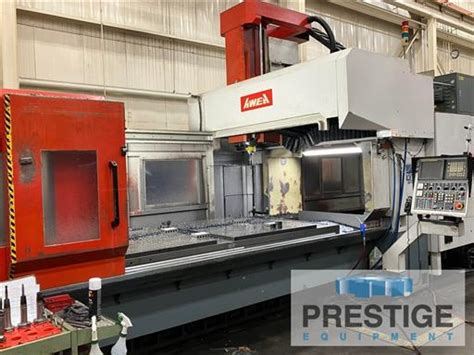 Awea Sp Hss Bridge Type Machining Center Machining Centers