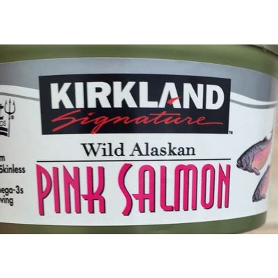 Calories In Wild Alaskan Smoked Sockeye Salmon From Kirkland Signature