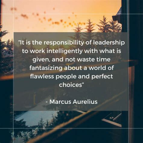 10 Marcus Aurelius Quotes About Leadership - Professional Leadership ...