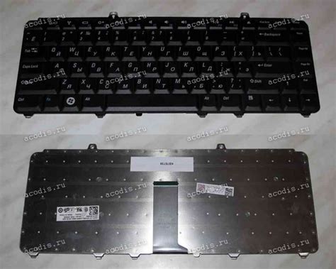 Kbd Dell Inspiron Vostro Xps M M