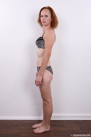 Slim Ginger Mom With Small Tits Nude XXX Dessert