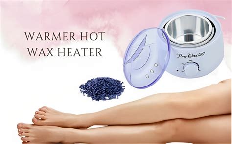 Sn Expo Warmer Hot Wax Heater For Hard Strip And Paraffin Waxing Wax