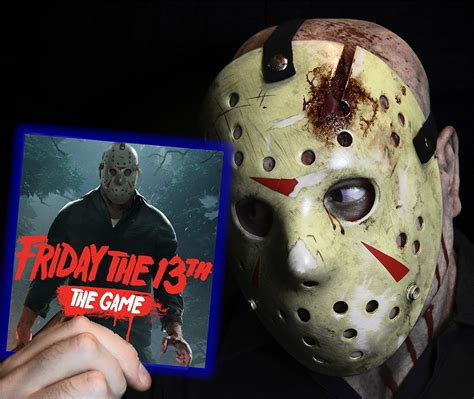 Friday The 13th The Game Live Stream Ii — Lord Kayoss Official