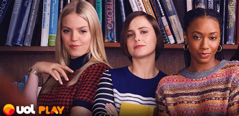 The Sex Lives Of College Girls Saiba Tudo Da Temporada