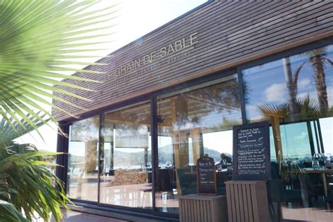 Le Grain De Sable Restaurants