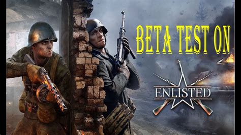 Enlisted Beta On Jogo Gr Tis Youtube