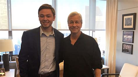 When I Met JPMorgan CEO Jamie Dimon, He Taught Me the Power of Humility ...