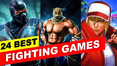 Top Best Pc Fighting Games Best Fighting Games To Play In