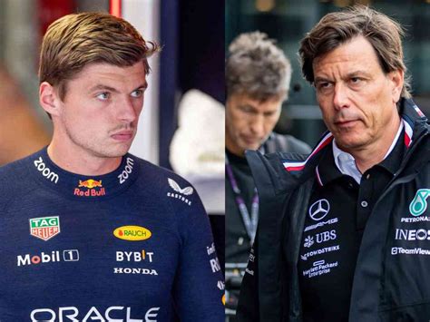 Max Verstappen Takes A Brutal Dig At Toto Wolff Over Wikipedia Comment