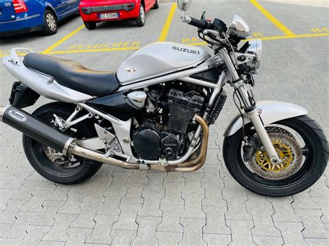 Suzuki Bandit Frisch Mfk Top Zustand Jg Top Kaufen Auf Ricardo