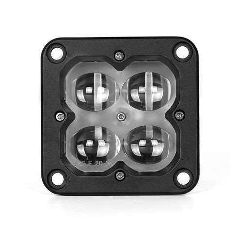 Arc Concept Series Pod Cube Led Pod Lights Fog Light Flush