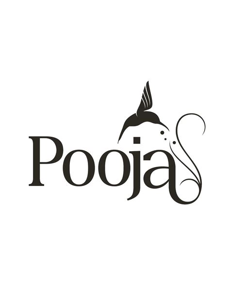 Pooja Logo By Lau Pulic Issuu