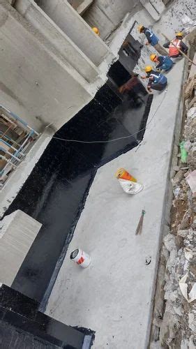 Sbs Membrane Waterproofing Service At Square Feet In New Delhi