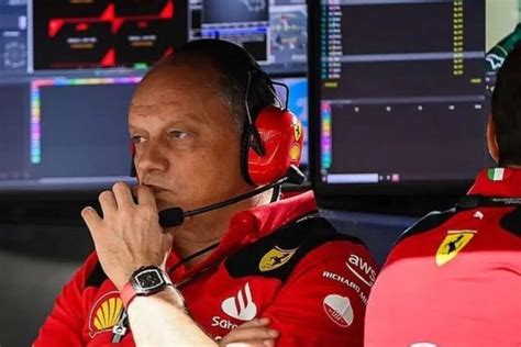 Ferrari La Rivelazione Di Vasseur Rattrista I Tifosi Dichiarazioni Da