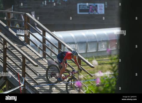 Vallnord Andorra July Uci Mountain Bike World Cup