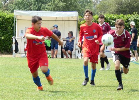 Album Nos U Et U Au Tournoi De Vivy Photo N Club Football