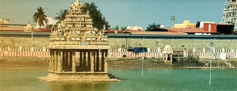 Tiruvallur temple - trekdon.com