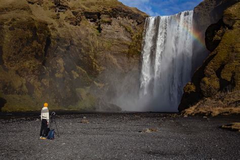 Skogafoss - Noise From Iceland