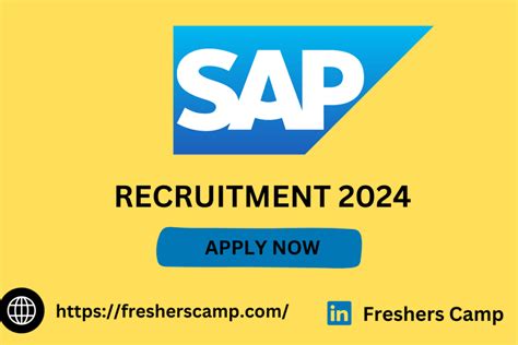 SAP Freshers Registration 2024 Hiring For Quality Associate Apply Now