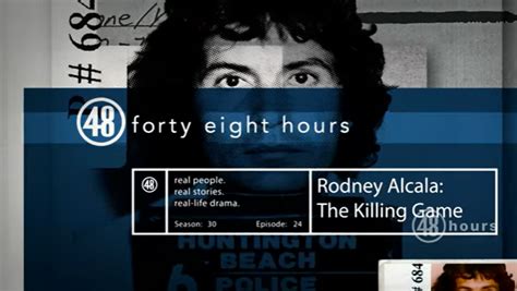 48 Hours Mystery Rodney Alcala The Killing Game Chuck Barris Wiki