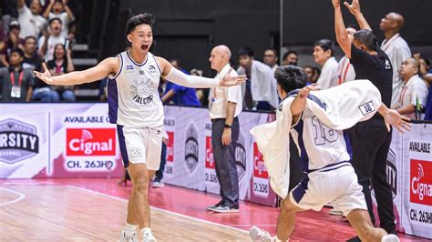 Adamson S Vince Magbuhos Grateful For Answered Prayer