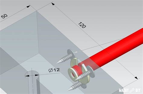 How to make a drill press vise — Free DIY plans and 3D model