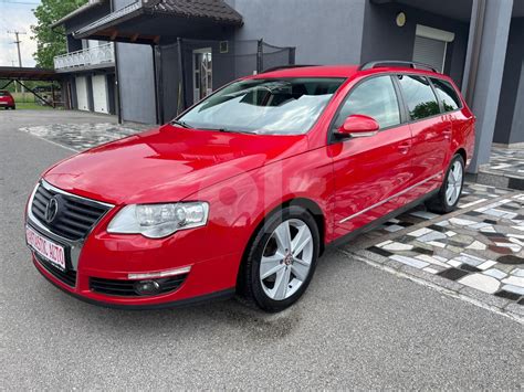 VW Passat 6 2 0 TDI 125 KW 2010 G Uvoz PISANA GARANCIJA Automobili