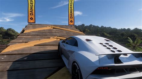 Salto De Rio DANGER SIGN Forza Horizon 5 26 Jan 2024 1 Feb 2024