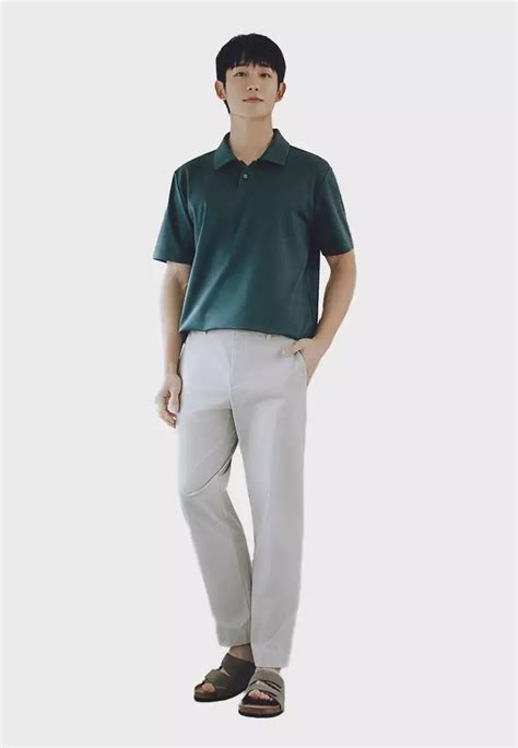 Buy Mindbridge Supima Polo T Shirts Mxts Online Zalora Malaysia