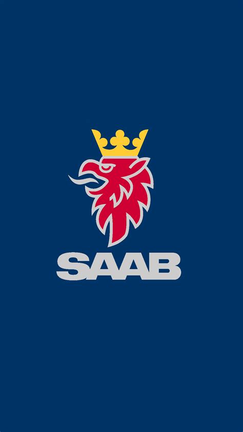 Saab Logo Wallpapers - Wallpaper Cave