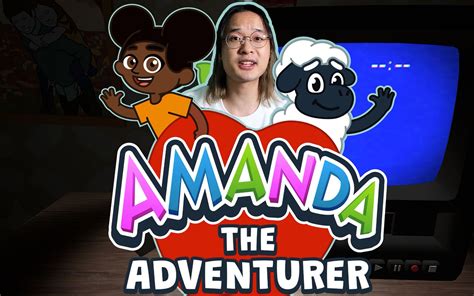 隐藏录像带被找到了！那是羊肉吧，我又不淡定了【冒险家阿曼达amanda The Adventurer】