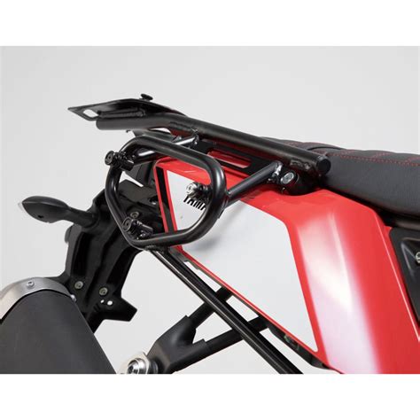 Sw Motech Hta Slc Side Carrier Right For Yamaha Tenere