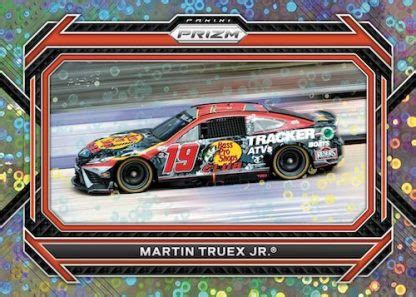 2023 Panini Prizm Racing NASCAR Checklist