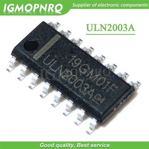 Piezas Uln Adr Sop Uln A Sop Uln Smd Ic Nuevo Y