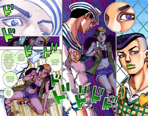 Jojos Bizarre Adventure Part 8 Jojolion Official Colored Vol 11