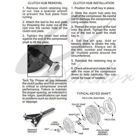 Auto A C Compressor Repair Kit - Buy Ac Compressor Repair Kit,Ac ...