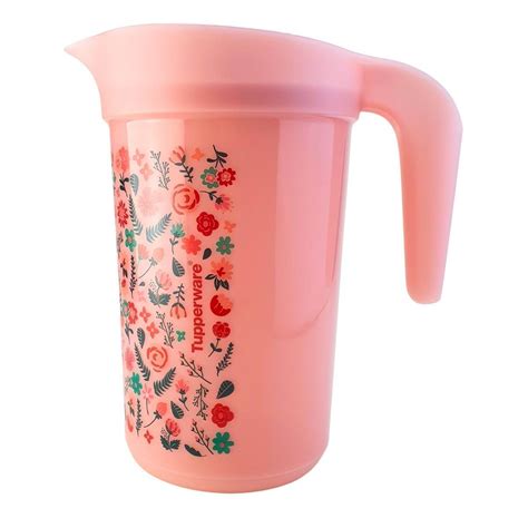 Tupperware A Jarra Ilúmina Páscoa Mini Flores 2 Litros Rosa Comprar