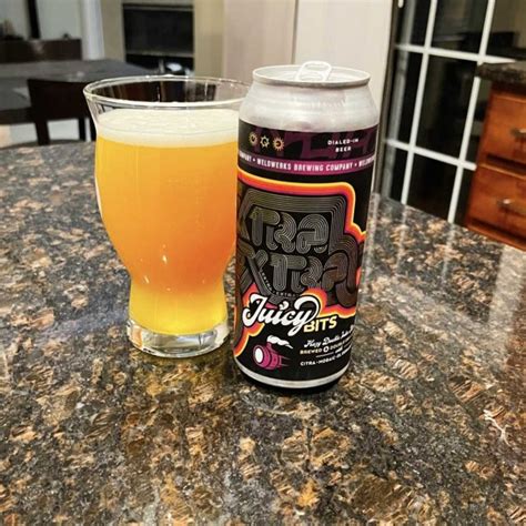 Citra Extra Extra Juicy Bits WeldWerks Brewing Co Untappd