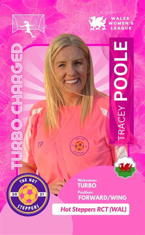 Here Come The Hot Steppers Women S Walking Football