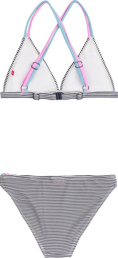 Protest Prtkristel Jr Triangel Bikini Set Meisjes Verstelbare Bandjes Bol