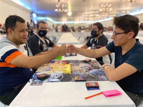 Yu Gi Oh Tcg Event Coverage The Finals Have Begun At The Central America Wcq