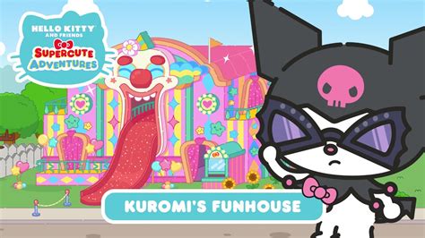 Kuromis Funhouse Hello Kitty And Friends Supercute Adventures S5 Ep