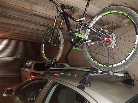 Venta Portabicicletas Techo Thule Proride En Stock