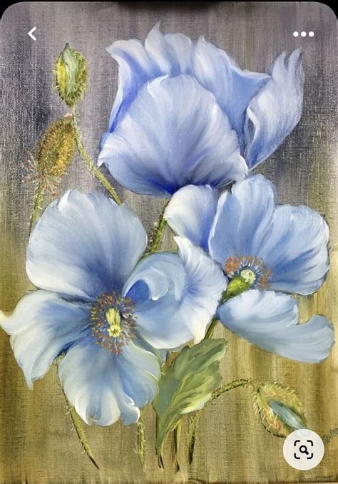 Pin By Annatal On Malarstwo Akryl Art Painting Floral Watercolor