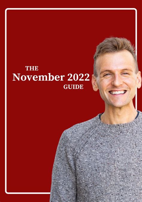 The November 2022 Guide Wyse Guide