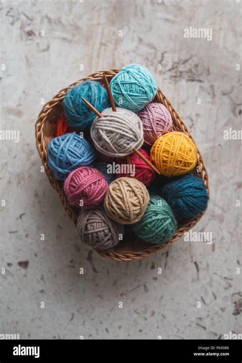 Yarn balls fotografías e imágenes de alta resolución Alamy