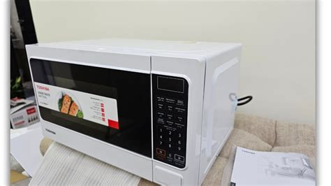 Toshiba Oven L Solo Review Youtube