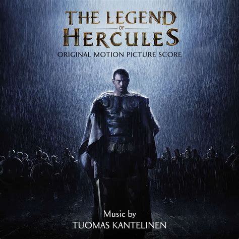 The Legend of Hercules: OST - Blueprint: Review