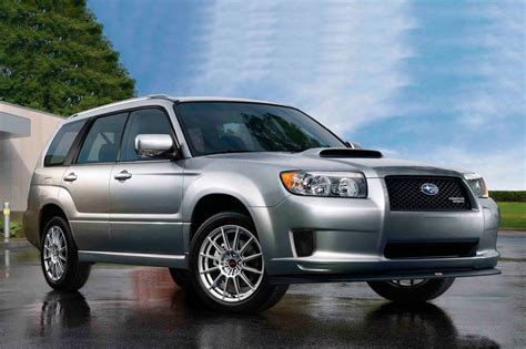 Subaru Celebrates 50 Years Of Building AWD Cars